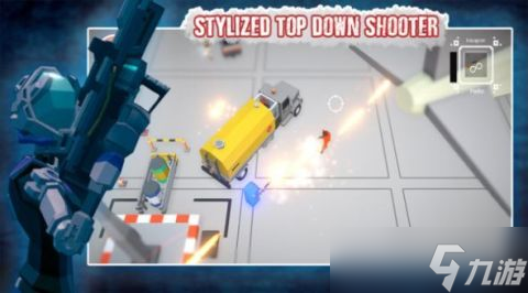 《射击竞技》新手攻略