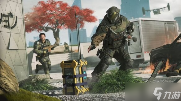 《使命召唤 黑色行动