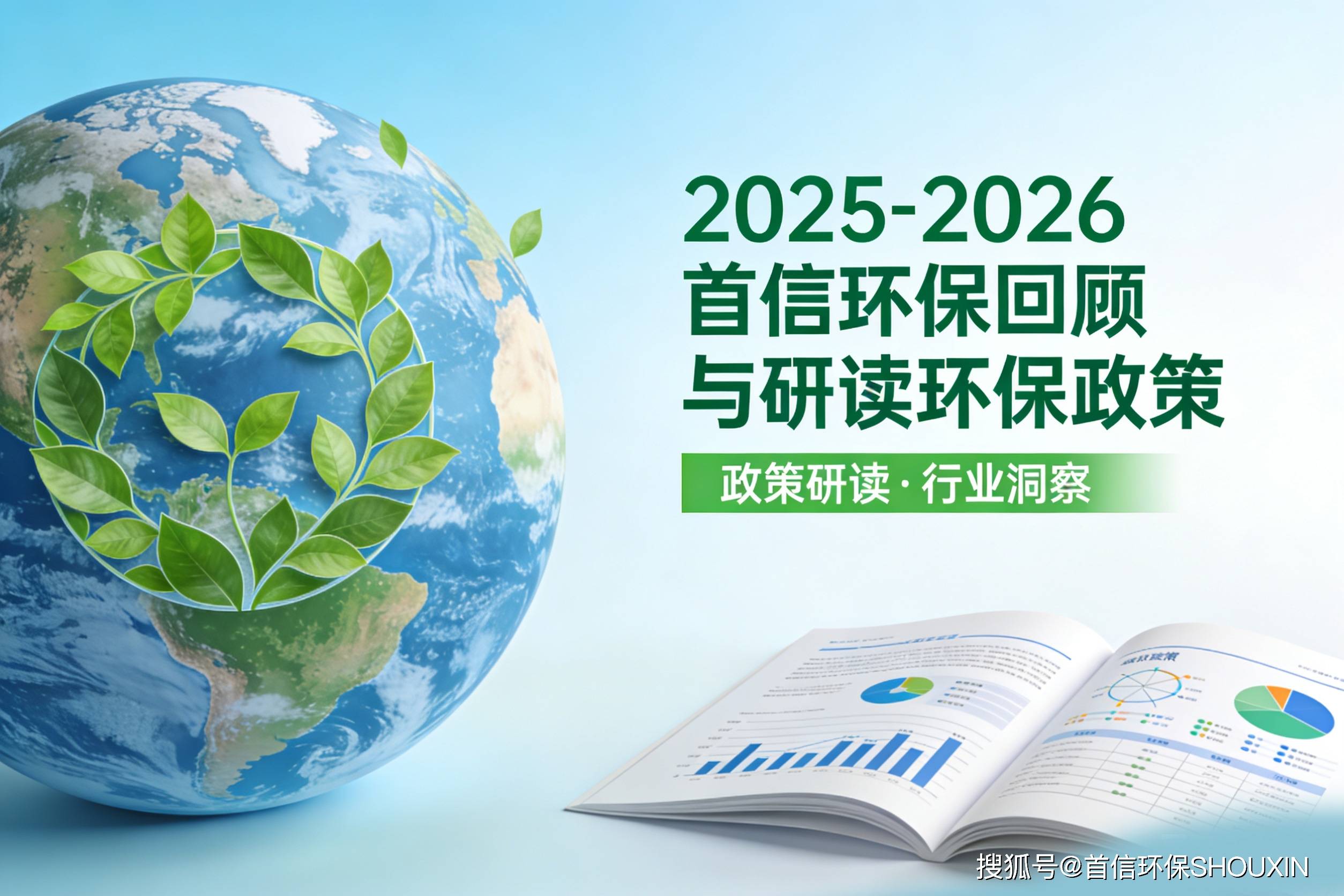 2025-2026首信环保回顾与研读环保
